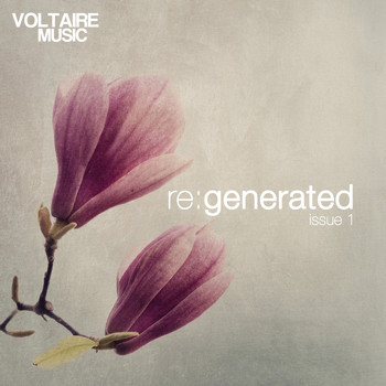 Various Artists - Voltaire Music Pres. Re:Generated Issue 1