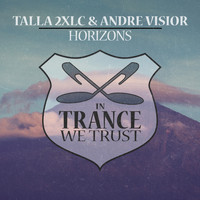 Talla 2XLC & Andre Visior - Horizons