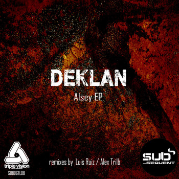 Deklan - Alsey EP