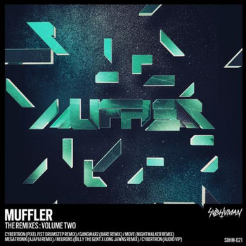 Various Artists - Muffler Remixes : Volume Two