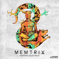 Memtrix - Frontiers / Black Moon