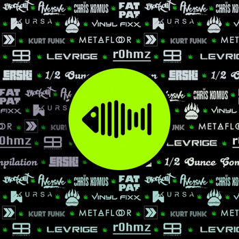 Various Artists - Half Ounce Compilation