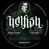 Hellfish - Stage Invader