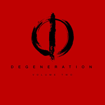SEAN TYAS - Degeneration Volume Two