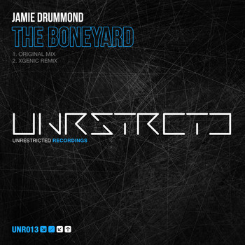 Jamie Drummond - The Boneyard