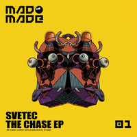 Svetec - The Chase EP