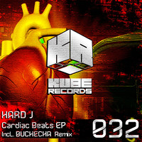 Hard J - Cardiac Beats EP