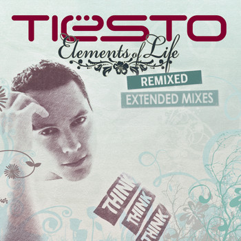 Tiësto - Elements of Life Remixed (Extended Mixes)
