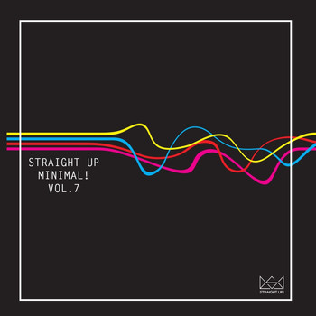 Various Artists - Straight Up Minimal! Vol. 7