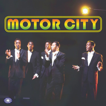 Various Artists - Motor City
