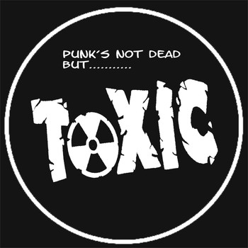 Toxic - LETS HAVE A BEER