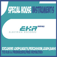 South Killah - Special House Instruments DJ Tools