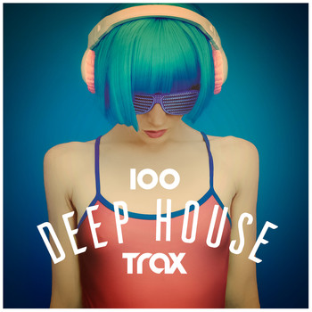 Various Artists - 100 Deep House Trax
