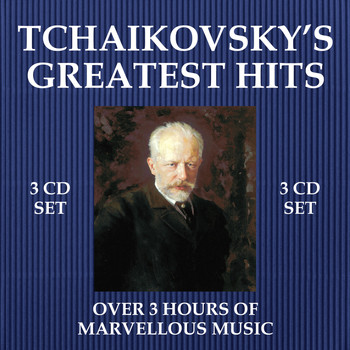 The Royal Festival Orchestra - Tchaikovsky's Greatest Hits