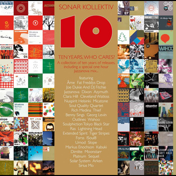 Various Artists - Ten Years Who Cares?