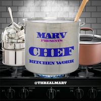 Marv - Chef (Kitchen Work)