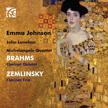 Emma Jonhson - Brahms: Clarinet Quintet - Zemlinsky: Clarinet Trio
