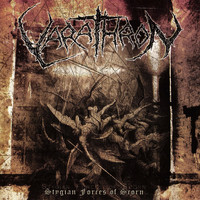 Varathron - Stygian Forces of Scorn