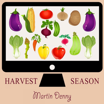 Martin Denny - Harvest Season