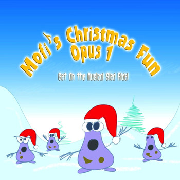 Stephen Giraldo - Mofi's Christmas Fun, Opus 1