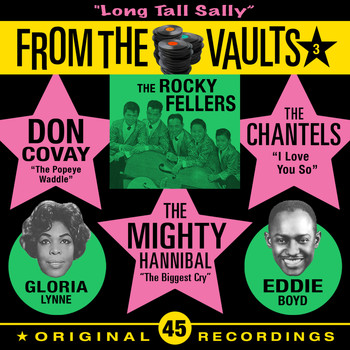 Various Artists - Long Tall Sally - From the Vaults