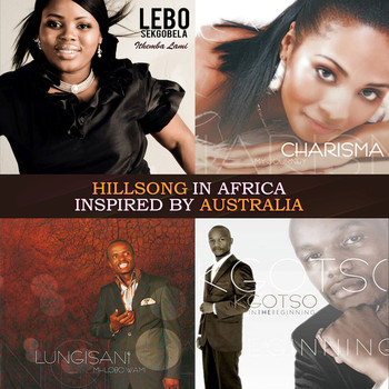 Various Artists - Hillsong in Africa inspired by Australia