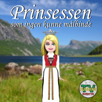 Pudding tv prinsessen som ingen kunne målbinde