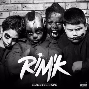 Rim'K - Monster Tape (Explicit)