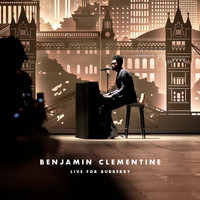 Benjamin Clementine - Live For Burberry