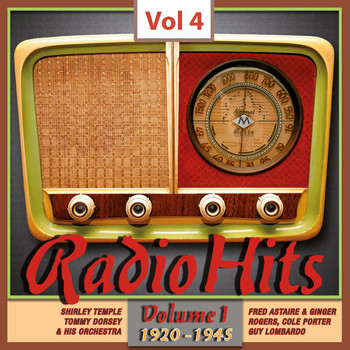 Various Artists - Radio Hits vor dem Krieg, Vol. 4