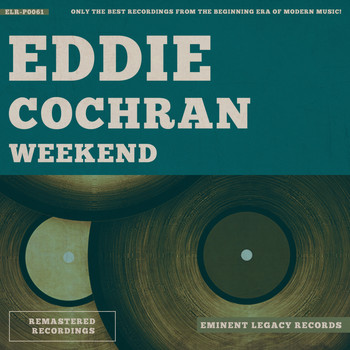Eddie Cochran - Weekend