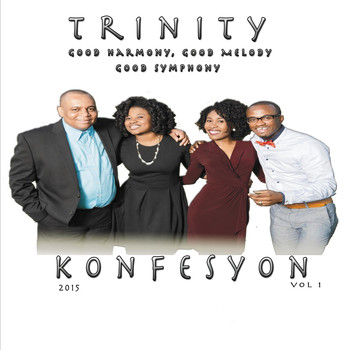 Trinity - Konfesyon, Vol. 1