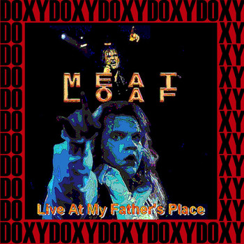 Meat Loaf - My Father's Place, New York, November 29th, 1977