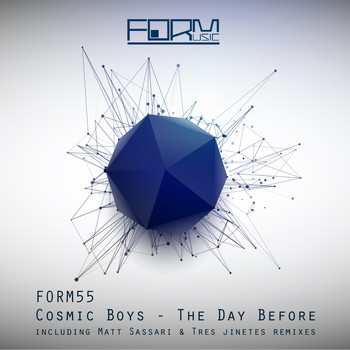 Cosmic Boys - The Day Before