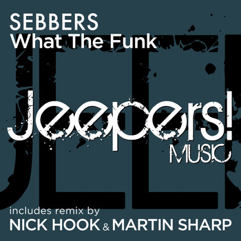 Sebbers - What the Funk