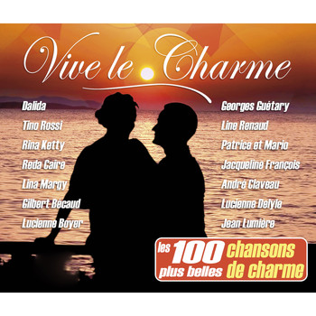 Various Artists - Vive le charme (Les 100 plus belles chansons de charme)