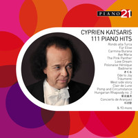 CYPRIEN KATSARIS - 111 Piano Hits - Vol. 3 (World Premiere Recordings)