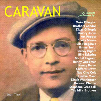 Various Artists - Caravan (20 Versions Performed By:)