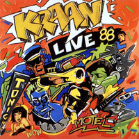 Kraan - Live 88 (Live)