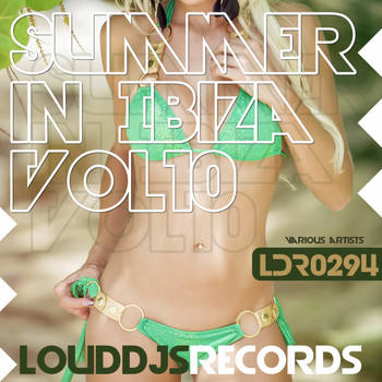 Various Artists - Summer in Ibiza, Vol. 10