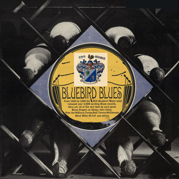 Various Artists - Bluebird Blues