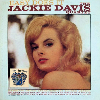 Jackie Davis - Easy Does It