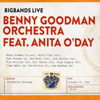 Benny Goodman Orchestra - Big Bands Live