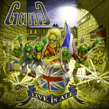 Gang - Live Is All