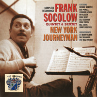 Frank Socolow - New York Journeyman