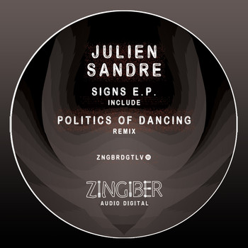 Julien Sandre - Signs EP