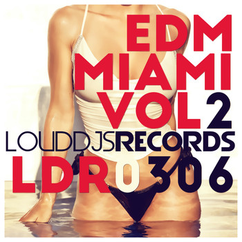 Various Artists - EDM Miami, Vol. 2