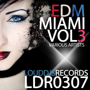Various Artists - EDM Miami, Vol. 3