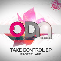 Proper Lane - Take Control EP