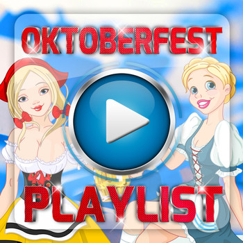 Various Artists - Oktoberfest Playlist
